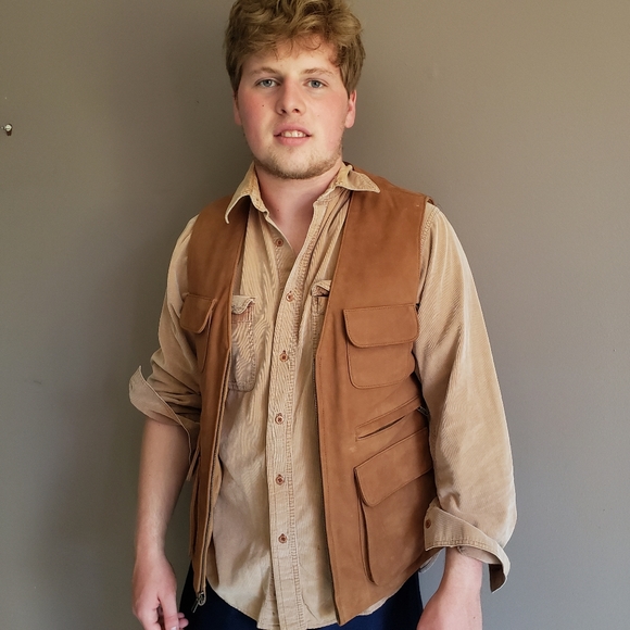 Orvis | Jackets \u0026 Coats | Orvis Brown 